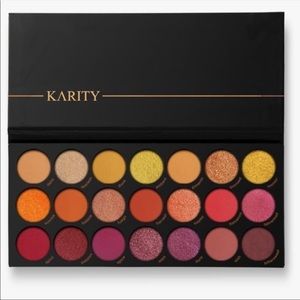Karity Picante palette